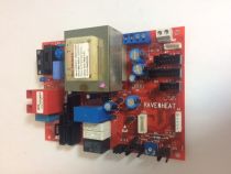 Ravenheat Printed Control Board (PCB) 0012CIR06025/0