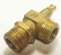 Baxi Connector Angled - Spares 241199