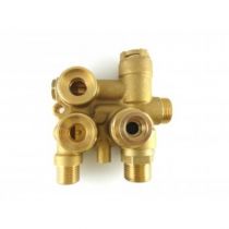 Baxi 3 Way Valve Assembly With Bypass 5118381