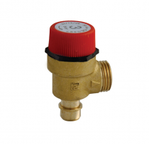 Chaffoteaux Pressure Relief Valve All Combi`S 61020933
