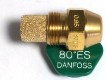 Danfoss 0.40 x 80 ES nozzle 030F8304