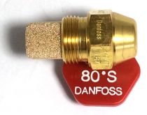 Danfoss 0.60 x 80 S nozzle 030F8912