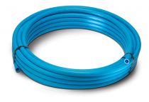 Polypipe 20mm X 50M BLUE MDPE COIL (10) 2050