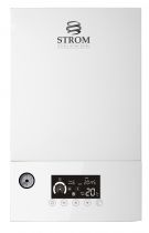 Strom 11KW Single Phase Electric Combi Boiler