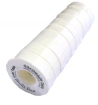 PTFE Tape 12mm wide x 12 metres long Pack of 10