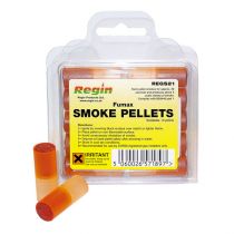 Fumax Red Smoke Pellets (Pack Of 10)