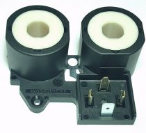 Glow Worm Gas Valve Twin Coil S800375