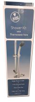 Shower Kit with Thermostatic Valve TMVKIT