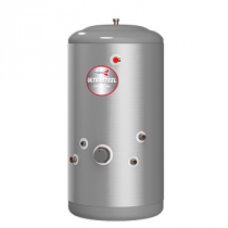Kingspan 150 Litre Indirect Pressurised Cylinder C/w Unvented Kit AUI150ERP