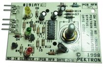 Glow Worm Printed Circuit Board (User) Asspr 0191/Dis S202121 Obsolete