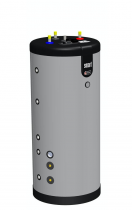 ACV Smartline Smart ME 300 Stainless Steel Indirect Cylinder with additional Coil XB313000